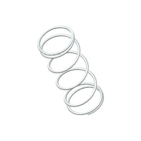 Approved Vendor Compression Spring, O= .975, L= 2.50, W= .0625 G109960585